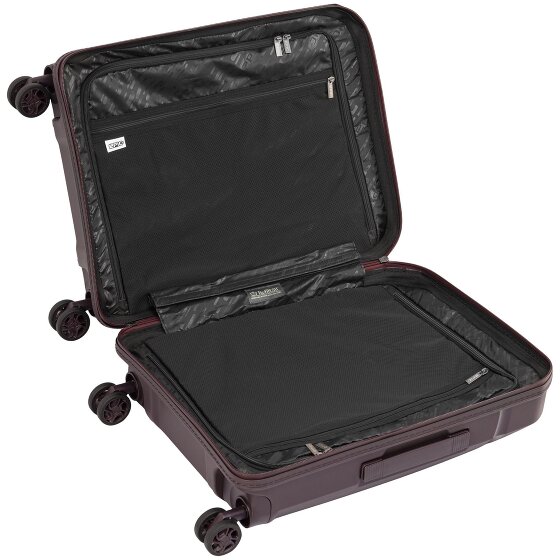 Epic Zeleste 4 wheels Cabin trolley 55 cm