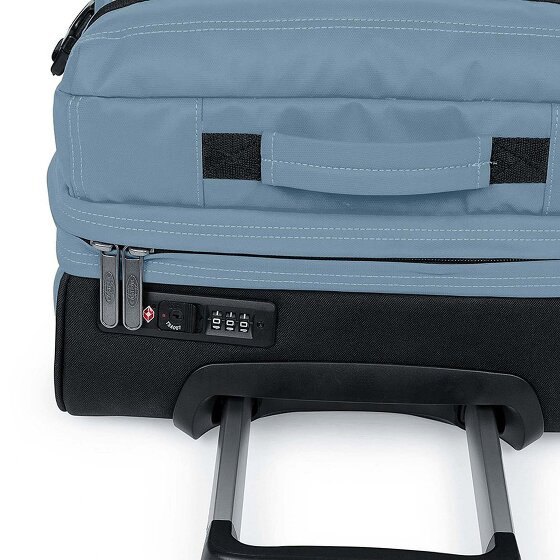 Eastpak Transit'R Plus 2 wheels Cabin suitcase 55 cm