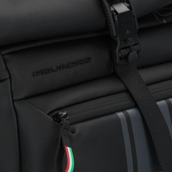 Piquadro Corner Special Ducati Daypack 44 cm Laptop compartment