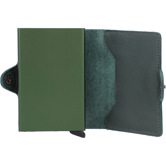 Secrid Twinwallet Original credit card case wallet RFID leather 6.5 cm