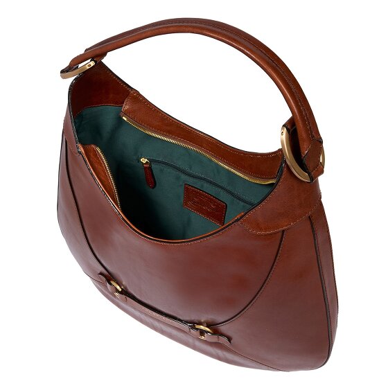 The Bridge Isabella Shoulder Bag Leather 44 cm The Bridge Isabella Shoulder Bag Leather 44 cm