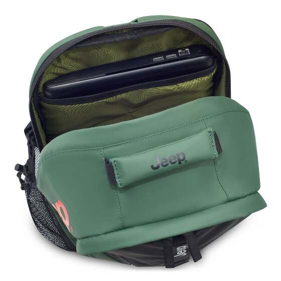 Jeep JS011B Daypack 46 cm Laptop compartment