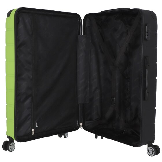 Nowi Rhodos 4 wheels Trolley 75 cm