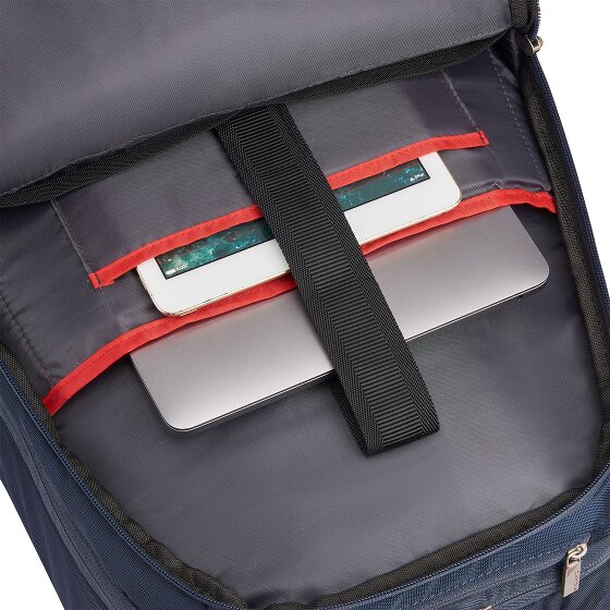 Roncato Easy Office 2.0 2 wheels Backpack trolley 48 cm Laptop compartment