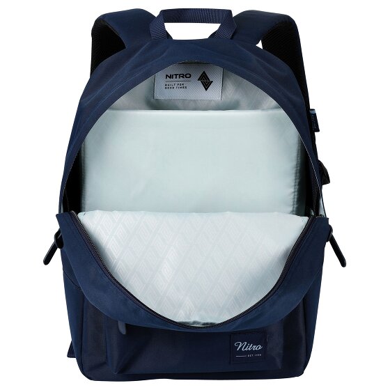 NITRO Urban Classic backpack 45 cm laptop compartment