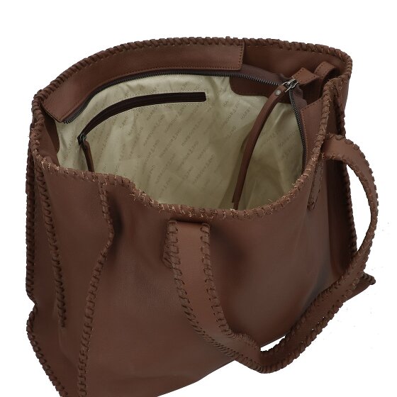 Harbour 2nd Just Pure Stefina Shoulder Bag Genuine Leather 47 cm