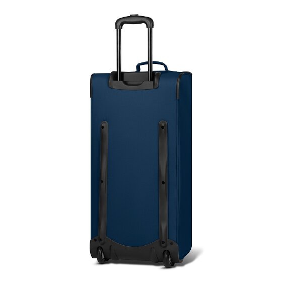 Redolz Duffle Essentials 2 wheels Travel bag 71 cm