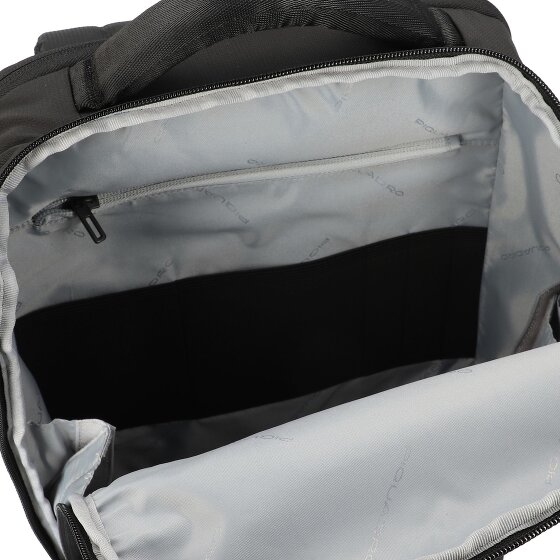 Piquadro Arne Daypack 43 cm Laptop compartment