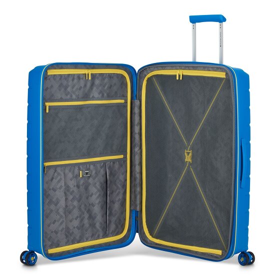 Roncato B-Flying Move 4 wheels Trolley 78 cm with expansion pleat