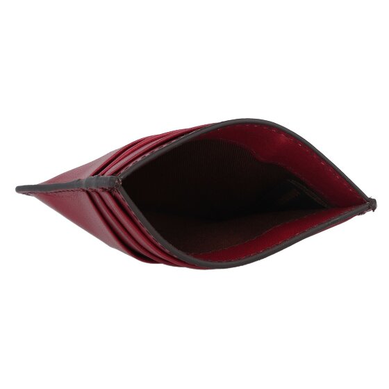 The Bridge Leda Credit card case RFID protection Leather 10 cm