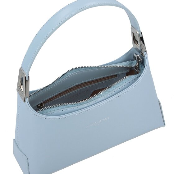 Lancaster Suave Ace Shoulder Bag Leather 25 cm