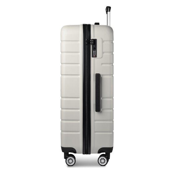 Bench Seattle 4 wheels Trolley L 79 cm