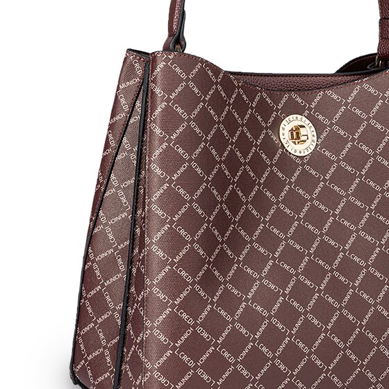 L.Credi Filiberta Shoulder Bag 30 cm