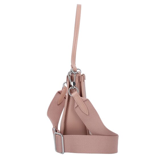 Lacoste Chantaco Classics Shoulder Bag Leather 23 cm