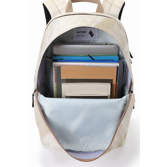 NITRO Urban Plus backpack 45 cm laptop compartment