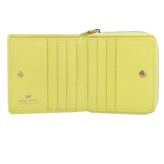 Braun Büffel Asti wallet RFID leather 10 cm