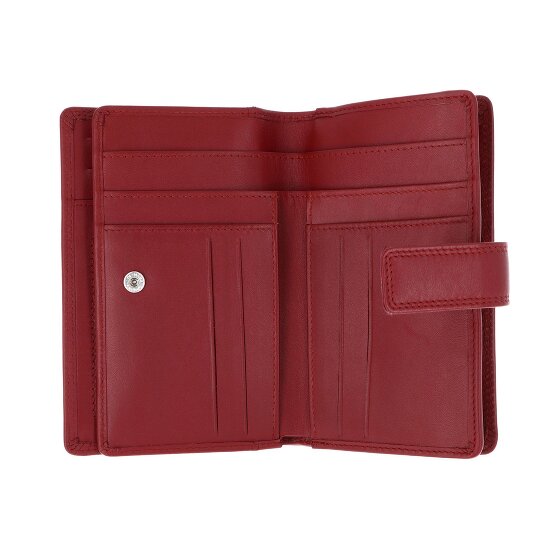 Golden Head Polo Wallet RFID protection Genuine Leather 15.5 cm