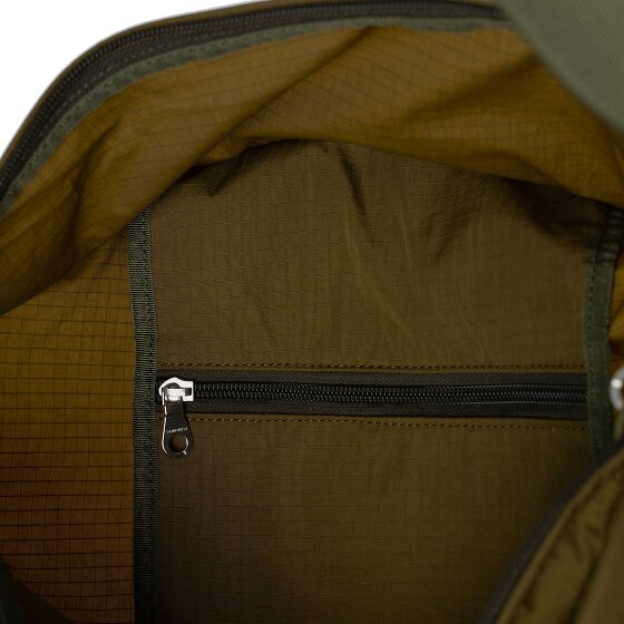 Sandqvist Grid Handbag 40 cm with expansion pleat