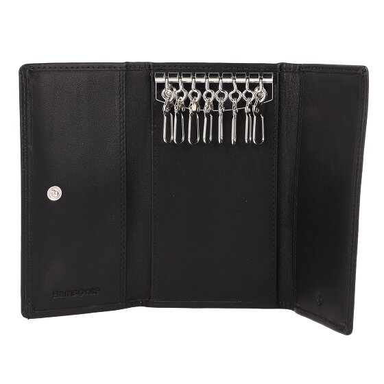 Samsonite Attack 2 Key wallet Leather 6.5 cm