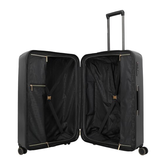 Travelite Barbara 4 wheels Trolley 75 cm