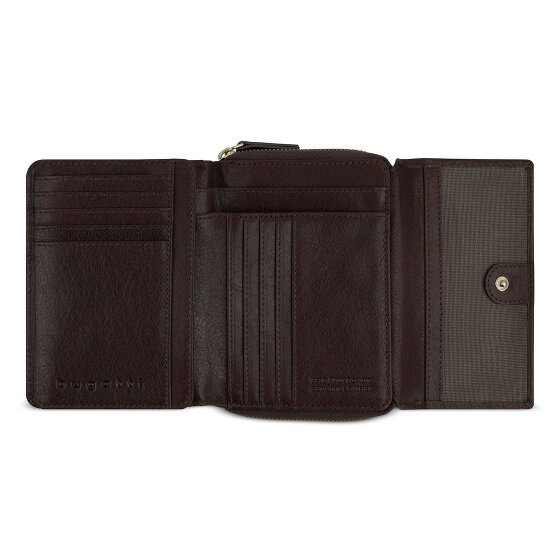 Bugatti Neaples Wallet RFID protection Leather 12.5 cm Bugatti Neaples Wallet RFID protection Leather 12.5 cm
