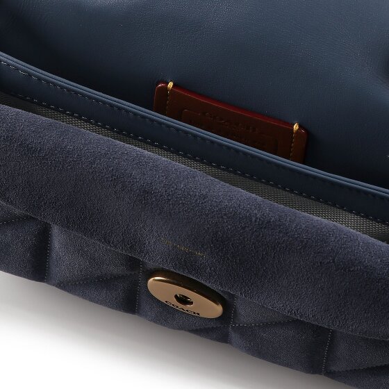 Coach Tabby Shoulder Bag Leather 20 cm