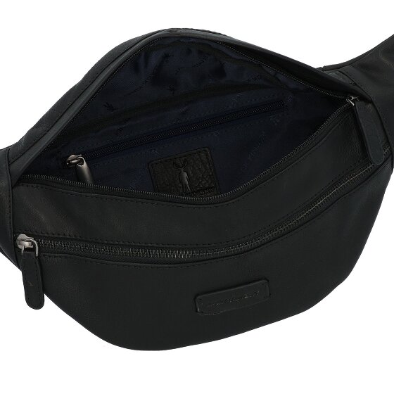 Jack Kinsky Porto Fanny pack Leather 30 cm