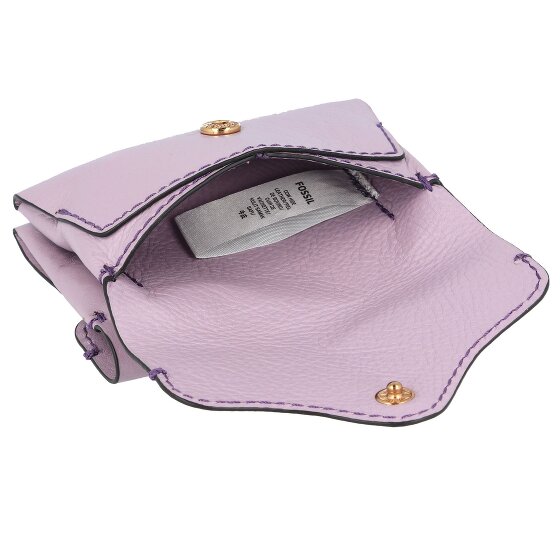 Fossil Heritage credit card case leather 10 cm