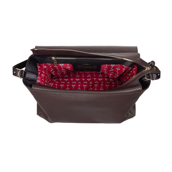DuDu Shoulder Bag Genuine Leather 30 cm