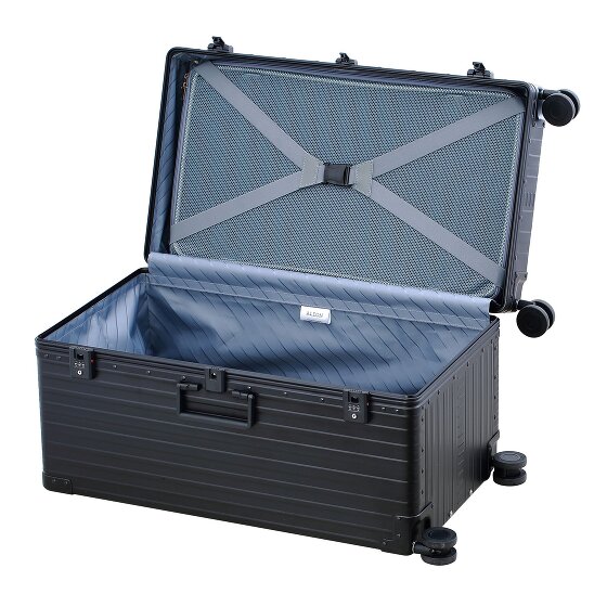 Aleon Traveler International 4 Roll Trolley 77 cm Aleon Traveler International 4 Roll Trolley 77 cm