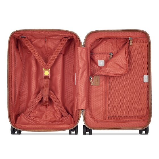 Delsey Paris Chatelet Air 2.0 4 wheels Cabin suitcase 55 cm