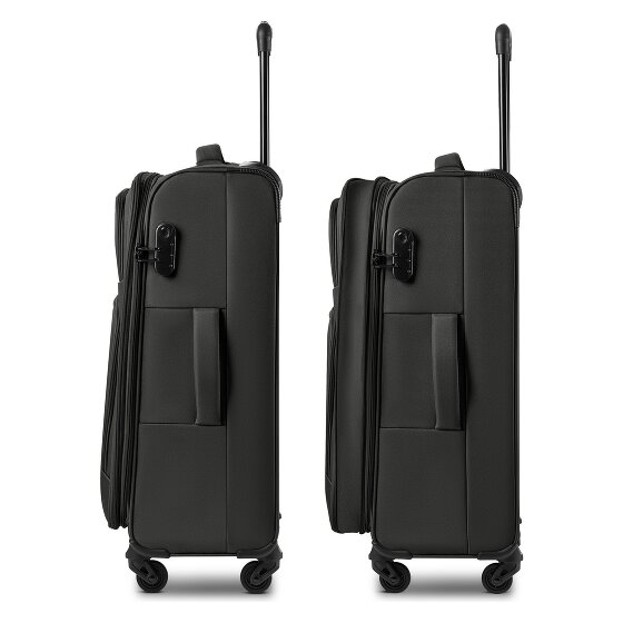 Smartbox Edition 04 4 wheels Trolley 67 cm Expandable