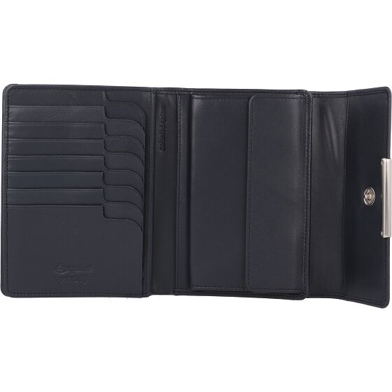 Esquire Helena wallet RFID leather 14 cm