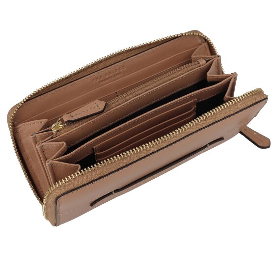 The Bridge Lucrezia wallet leather 19 cm