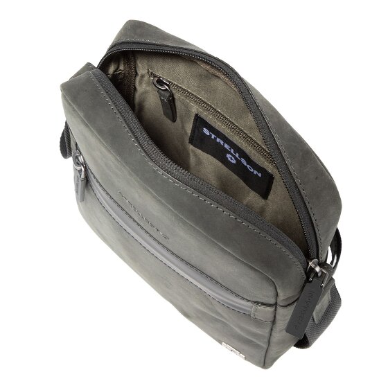 Strellson bow road barney Shoulder bag Leather 21 cm