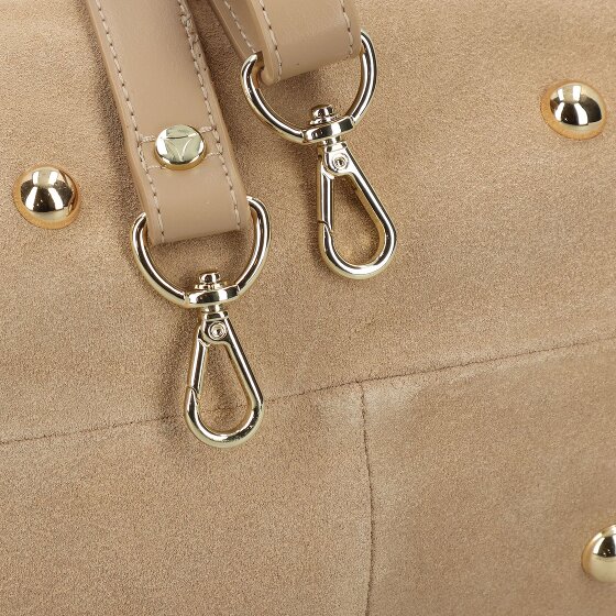 Hey Marly Cool Companion Suede Handbag Leather 28 cm