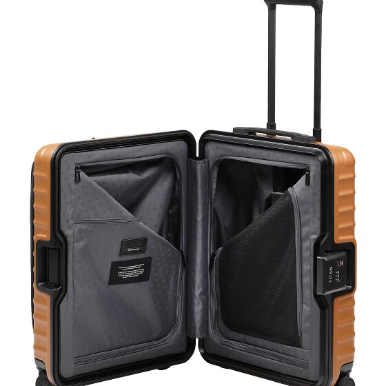 Titan Overseas 4 wheels Trolley 55 cm