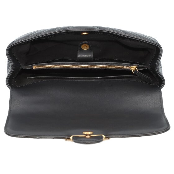 PINKO Love Lady Handbag Genuine Leather 26 cm
