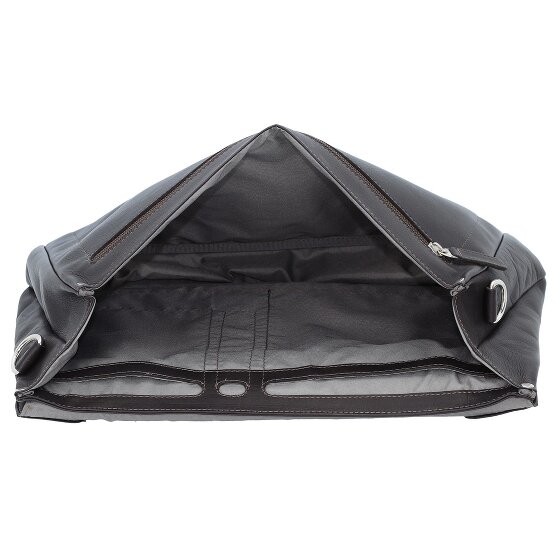 Harold's Heritage Campo briefcase leather 38 cm