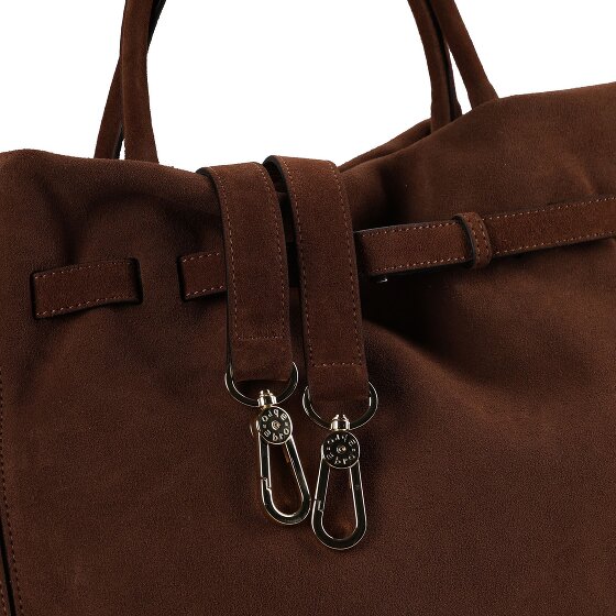 abro Jill Shoulder Bag Leather 36 cm