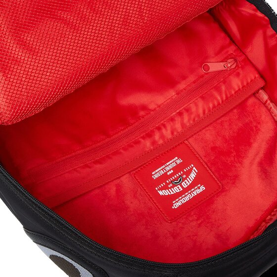 Sprayground SHARK CENTRAL Daypack 45 cm Laptop compartment