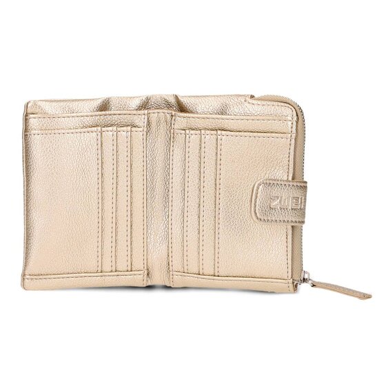 Zwei Mademoiselle Wallet 10 cm