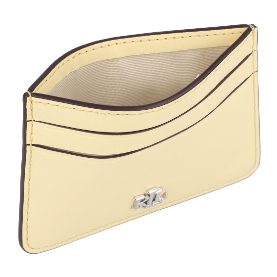 Lauren Ralph Lauren Credit card case Genuine Leather 10.5 cm