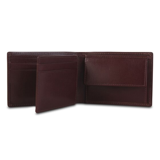 Jost Skagen Wallet Leather 10 cm