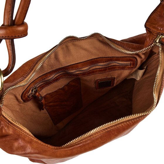 Campomaggi Vittoria Shoulder Bag L Genuine Leather 40 cm