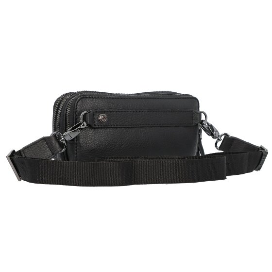 Piquadro Mode Special wrist bag leather 20 cm