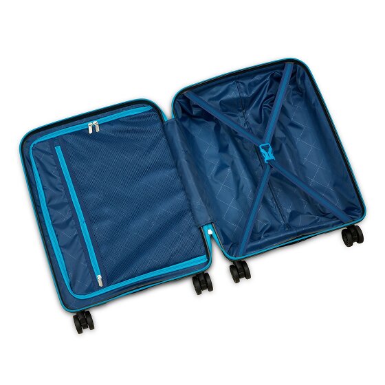 MODO by Roncato Supernova 2.0 4 wheels Cabin trolley 55 cm
