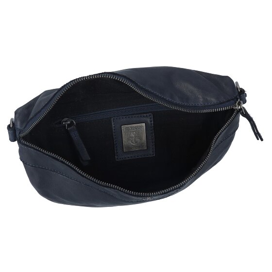 Harbour 2nd Anchor Love Jutta Shoulder bag Genuine Leather 28 cm