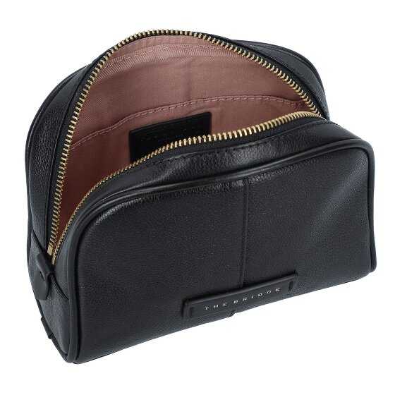 The Bridge Elisabetta Cosmetic bag Leather 18 cm