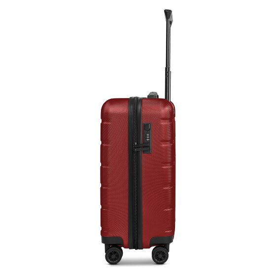 Tonino Lamborghini Bologna 4 wheels Cabin trolley S 53 cm